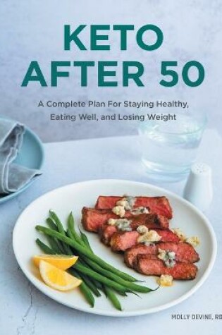 Cover of Keto After 50