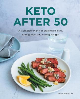 Book cover for Keto After 50