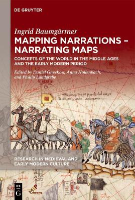 Book cover for Mapping Narrations – Narrating Maps