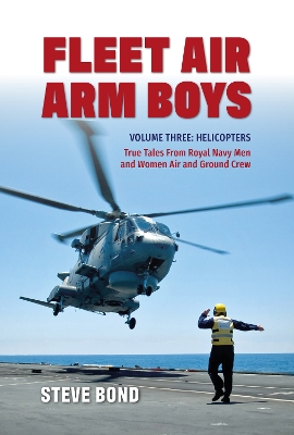 Book cover for Fleet Air Arm Boys Volume Three