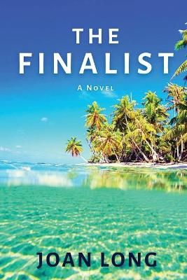 Book cover for The Finalist