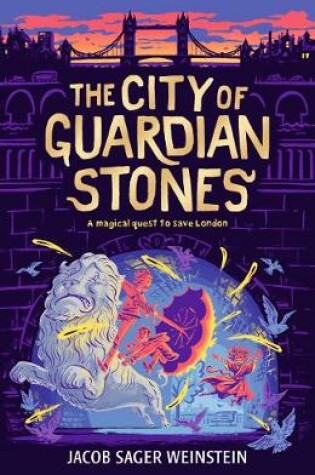 Cover of The City of Guardian Stones