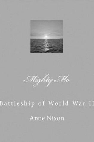 Cover of Mighty Mo