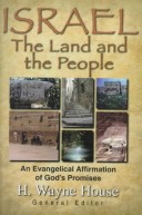 Book cover for Israel, the Land and the People
