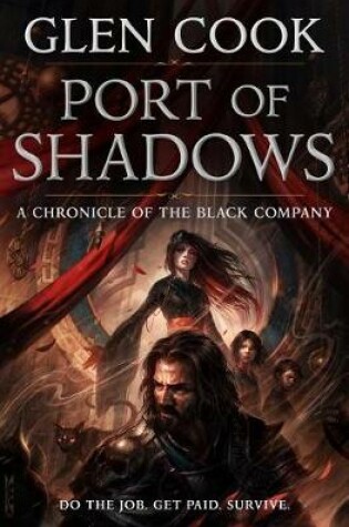 Cover of Port of Shadows