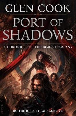 Book cover for Port of Shadows