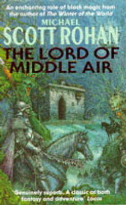 Book cover for The Lord of Middle Air
