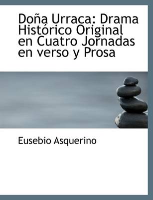 Book cover for Do a Urraca