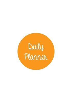 Book cover for Daily Planner Orange