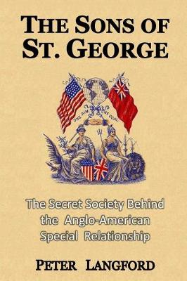 Book cover for The Sons of St. George