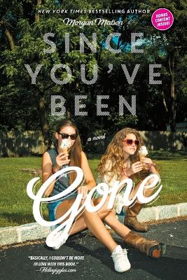 Book cover for Since You've Been Gone