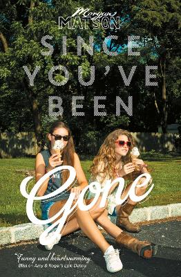 Book cover for Since You've Been Gone