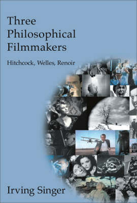 Cover of Three Philosophical Filmmakers