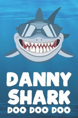 Book cover for Danny - Shark Doo Doo Doo