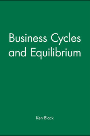 Cover of Business Cycles and Equilibrium