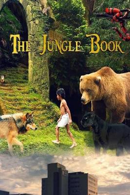 Book cover for The Jungle Book