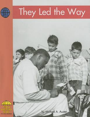 Cover of They Led the Way