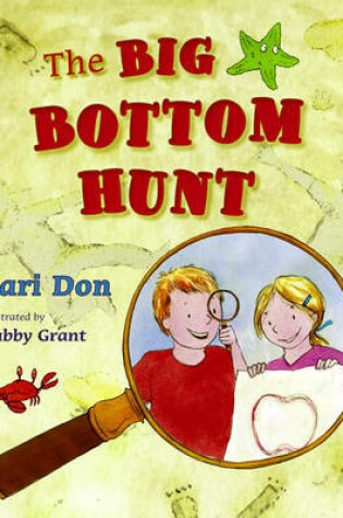 Cover of The Big Bottom Hunt