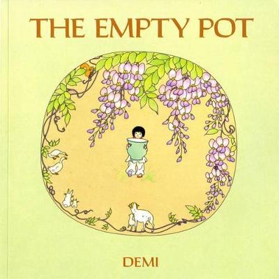 Book cover for THE EMPTY POT