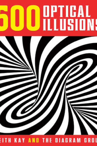 Cover of 500 Optical Illusions