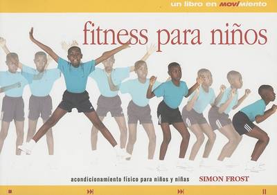 Book cover for Fitness Para Ninos