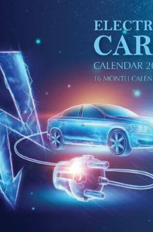 Cover of Electric Cars Calendar 2021