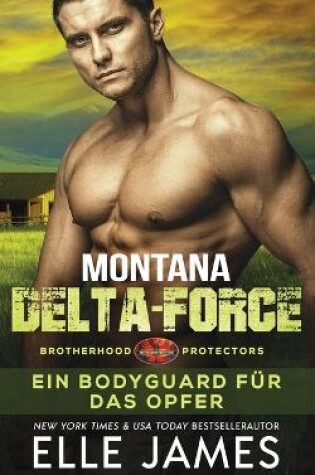 Cover of Montana Delta-Force
