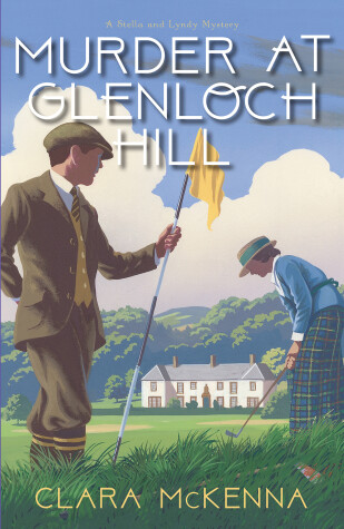 Cover of Murder at Glenloch Hill