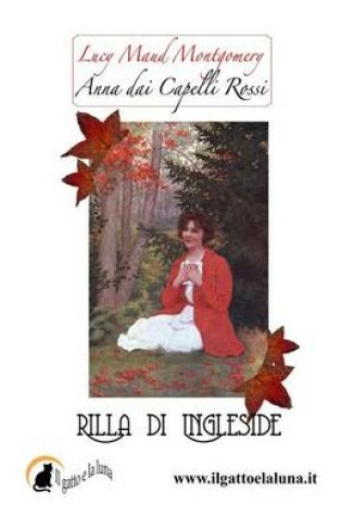 Cover of Rilla di Ingleside