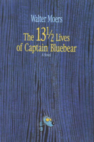 Cover of 13.5 Lives of Captain Bluebeard