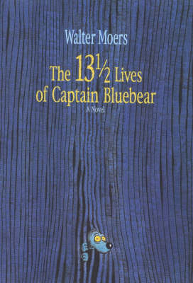 Book cover for 13.5 Lives of Captain Bluebeard