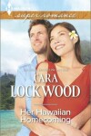 Book cover for Her Hawaiian Homecoming