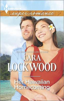 Book cover for Her Hawaiian Homecoming