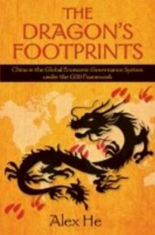 Cover of The Dragon's Footprints