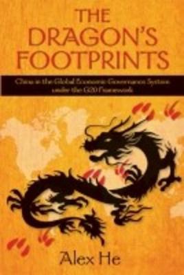 Cover of The Dragon's Footprints