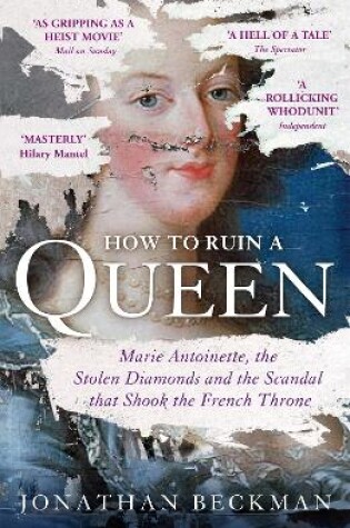 Cover of How to Ruin a Queen