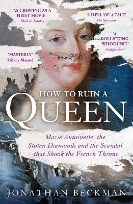 Book cover for How to Ruin a Queen