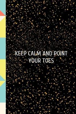 Book cover for Keep calm and point