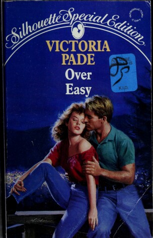 Book cover for Over Easy