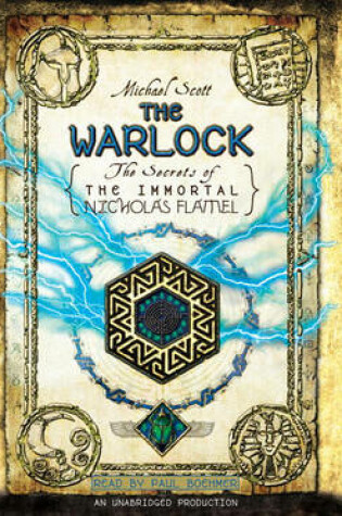 Cover of Warlock, the (Lib)(CD)