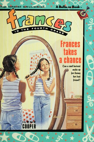 Cover of Frances Takes a Chance