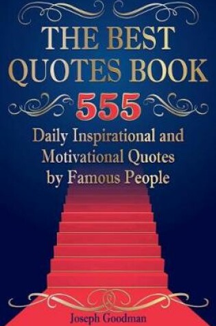 Cover of The Best Quotes Book