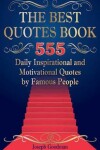 Book cover for The Best Quotes Book