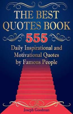 Cover of The Best Quotes Book