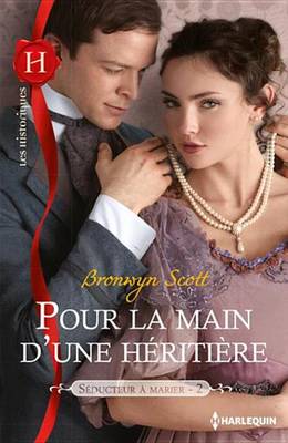 Book cover for Pour La Main D'Une Heritiere