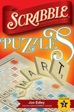 Cover of Scrabble Puzzles, Volume 3