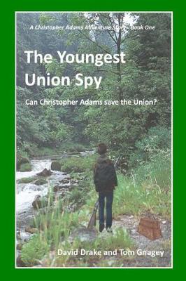 Book cover for The Youngest Union Spy