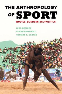 Book cover for The Anthropology of Sport