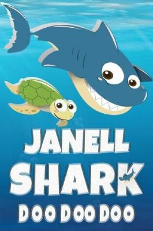 Cover of Janell Shark Doo Doo Doo
