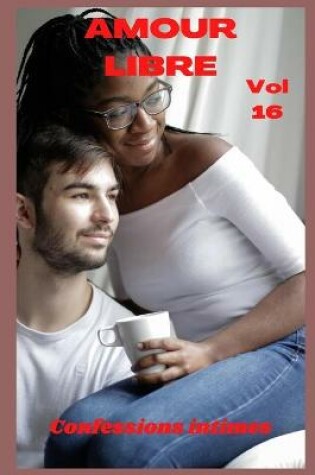 Cover of Amour libre (vol 16)